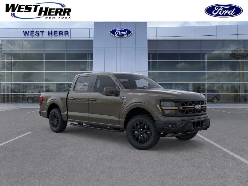 New 2026 Marsh Gray FORD Tremor® image 1
