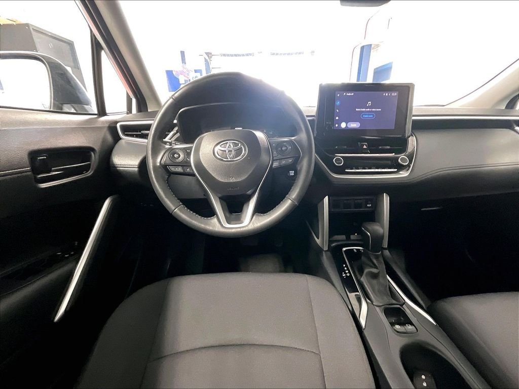 Used 2024 Beige Toyota LE image 17