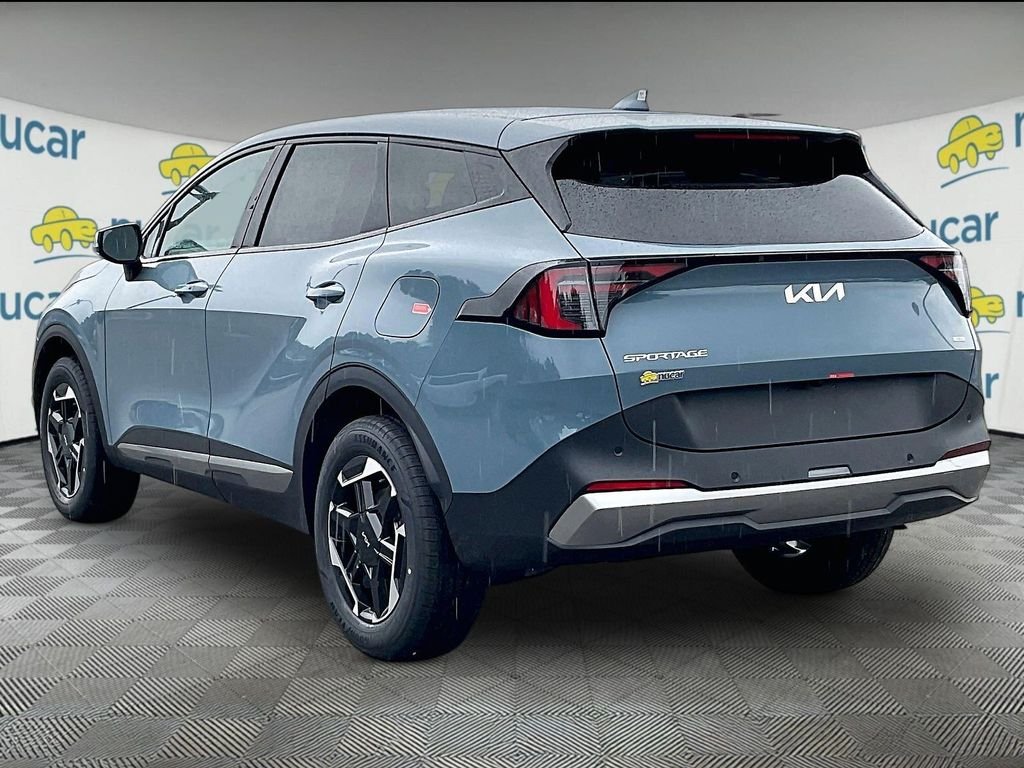 New 2027 Heritage Blue Kia S image 5