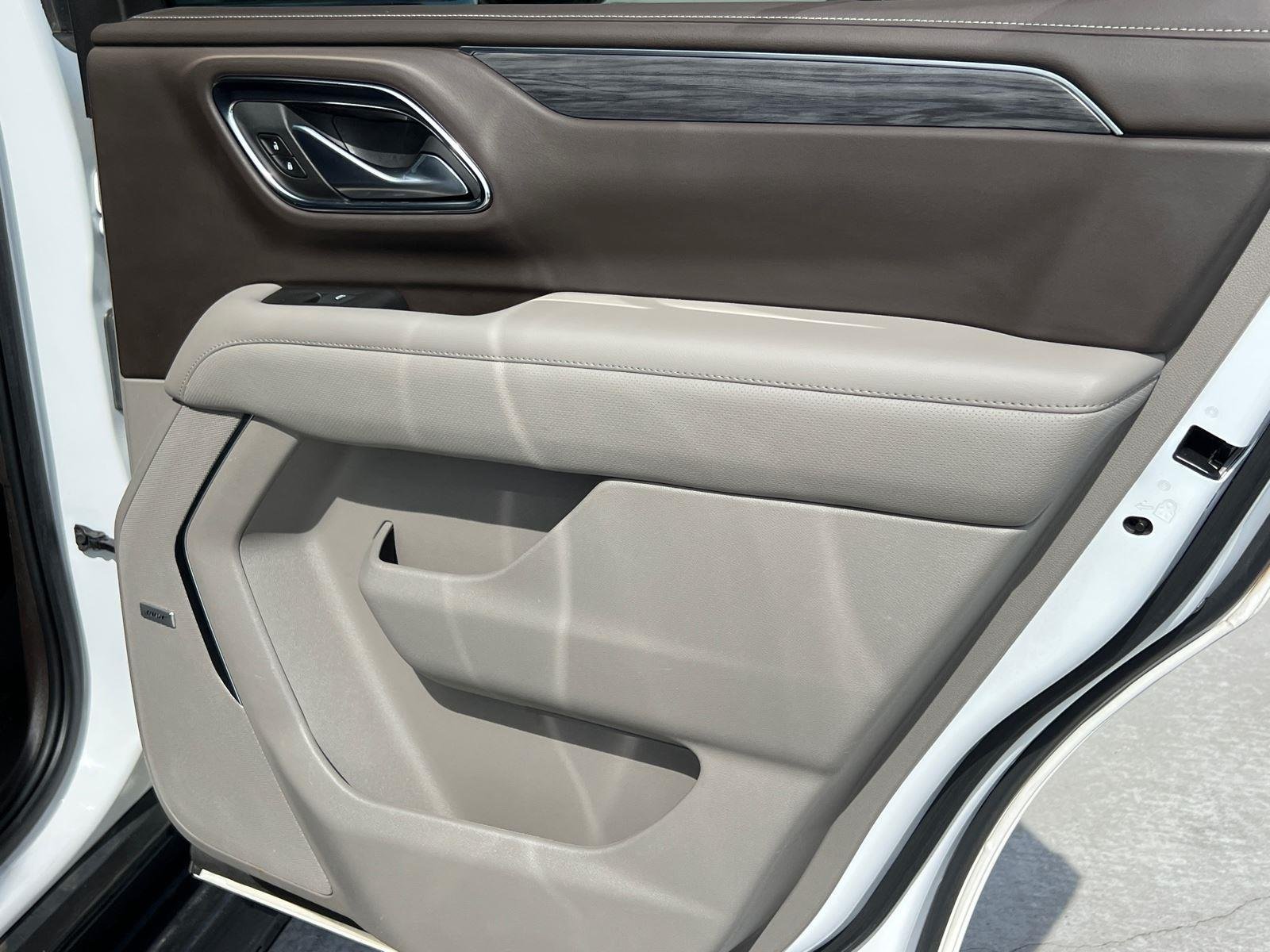 Used 2022 Summit White GMC SLT image 16