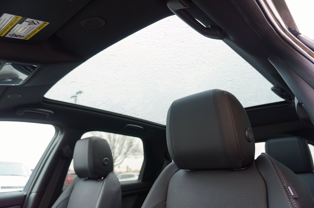 2026 LAND ROVER DISCOVERY SPORT - Image 14