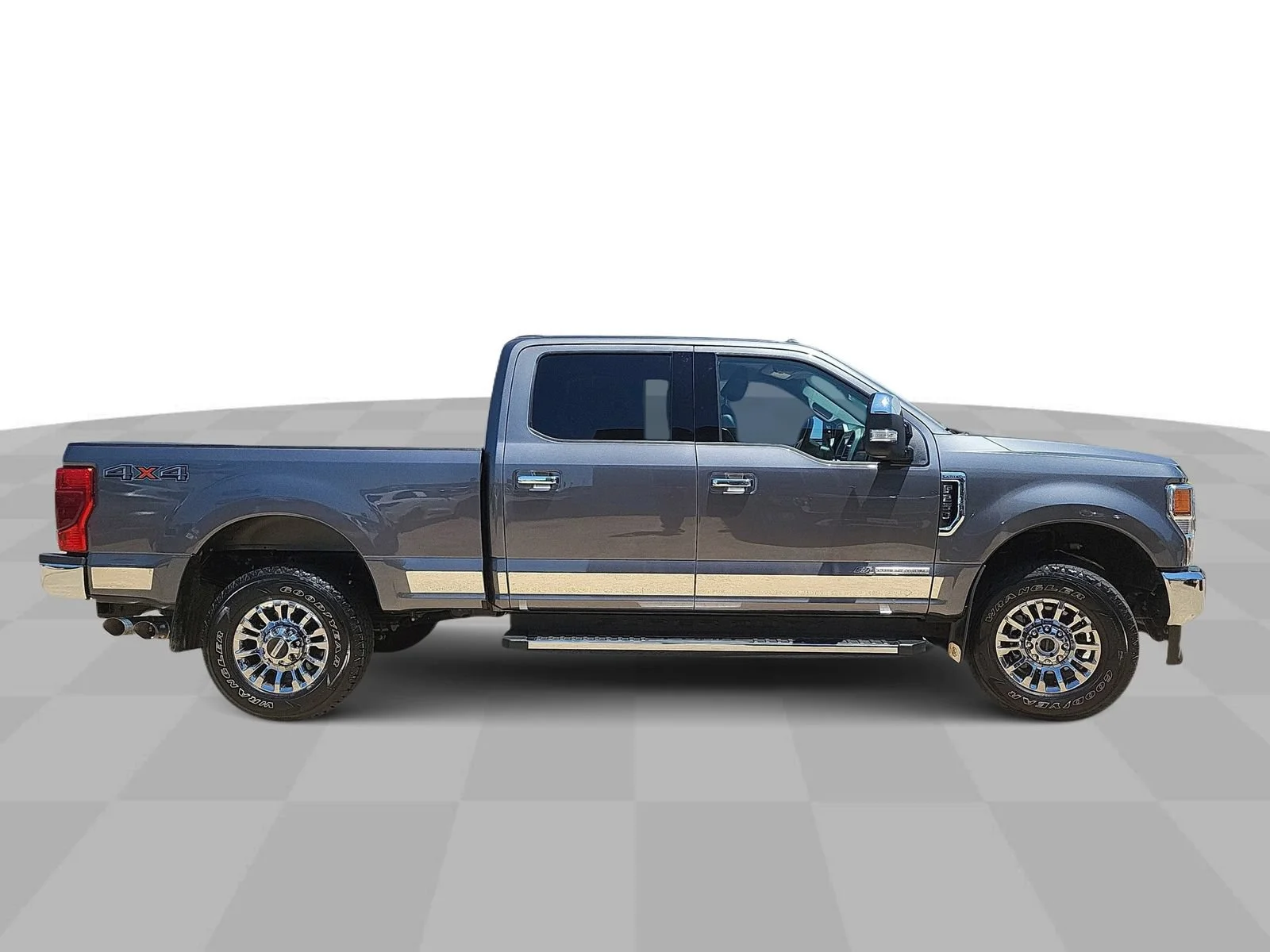 Used 2021 Gray Ford XL image 9
