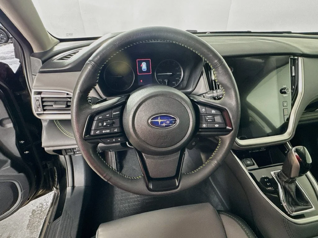 Used 2024 Black Subaru Onyx Edition image 11