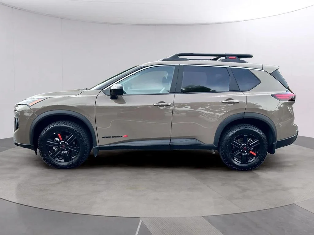Certified Used 2026 Baja Storm Metallic Nissan Rock Creek image 7