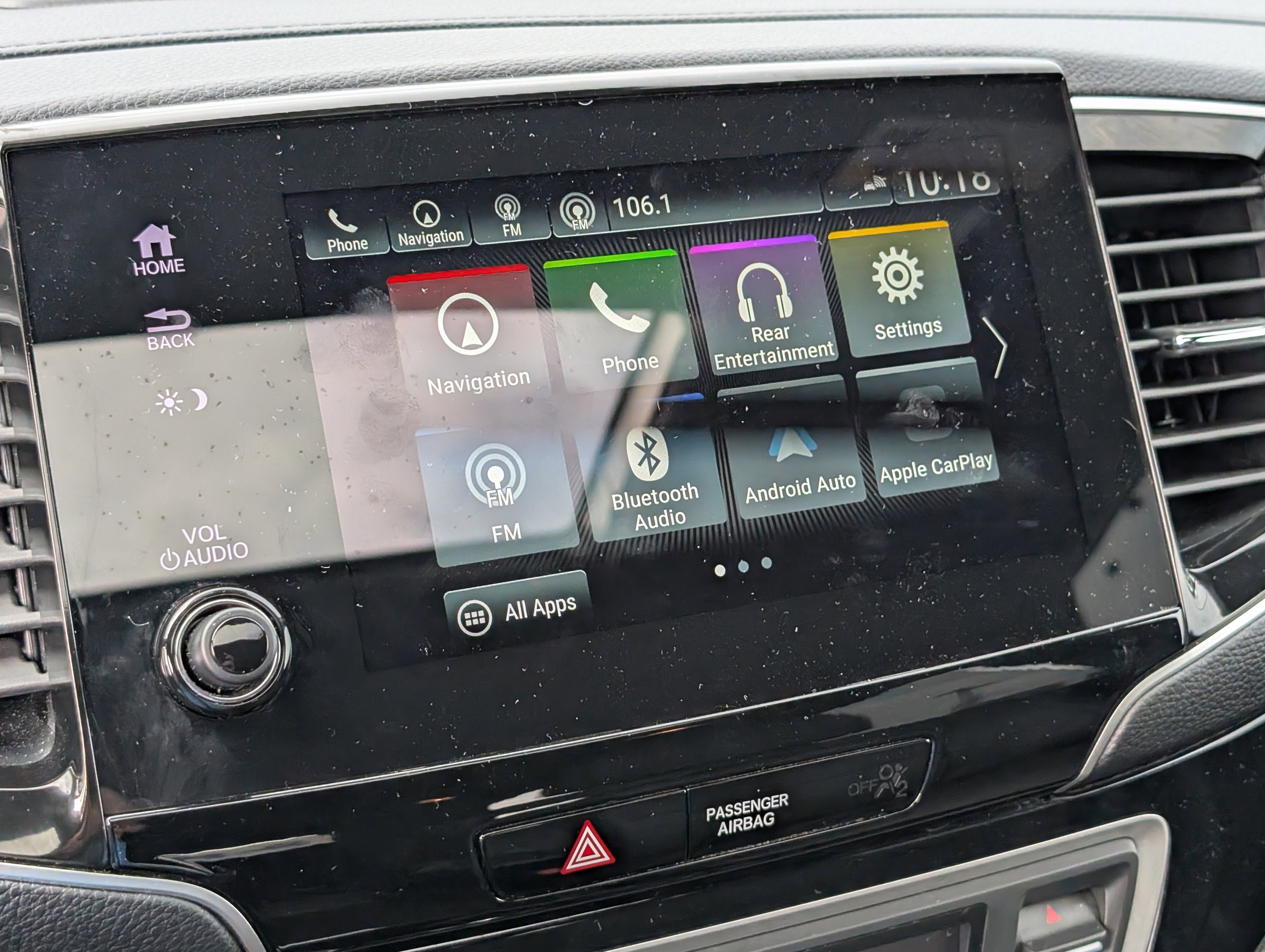 2022 Honda Pilot Black Edition - Photo 49