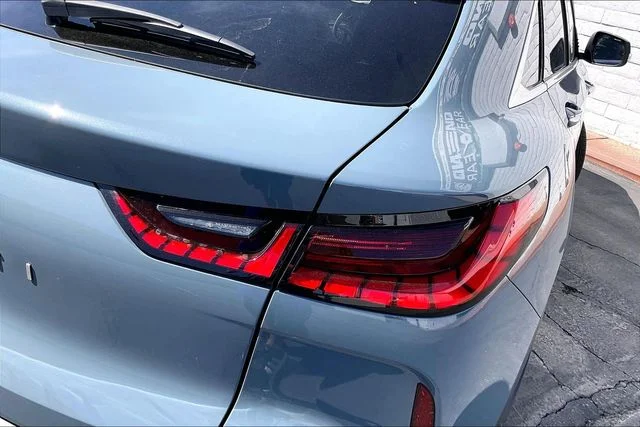 2025 INFINITI QX55 Essential - Photo 12
