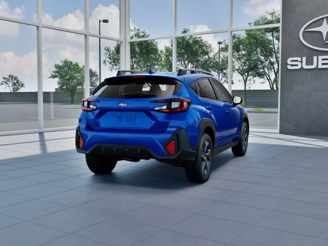 New 2026 SAPPHIRE BLUE PEARL Subaru Premium image 5