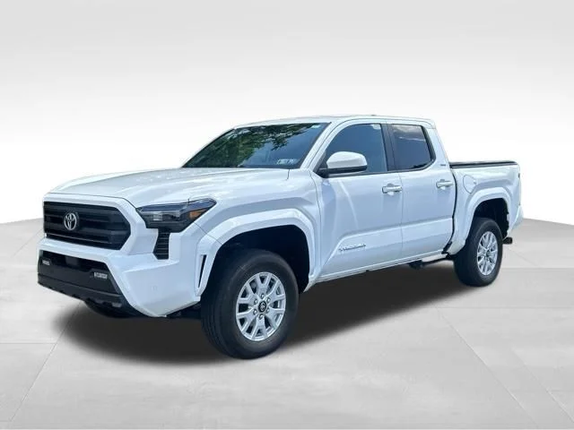 Used 2024 White Toyota SR5 image 1