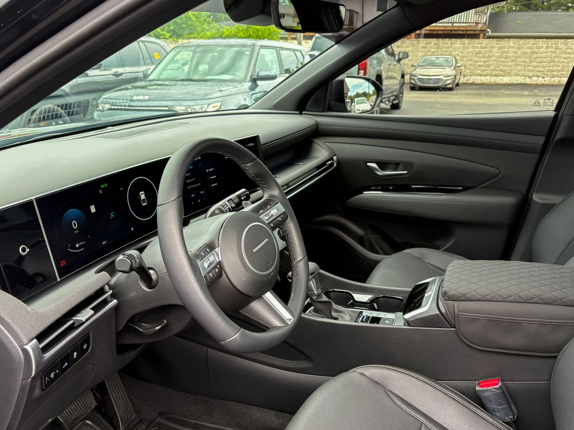 Used 2026 Black Hyundai Limited image 2