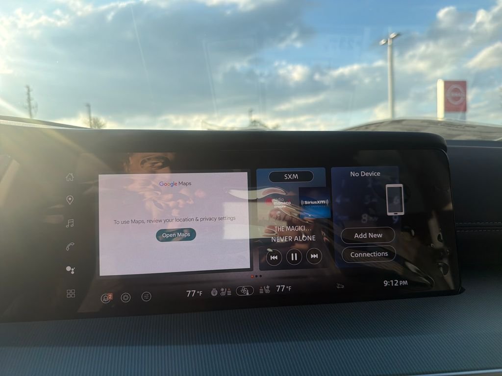 New 2026 Nissan Murano Platinum 4D Sport Utility