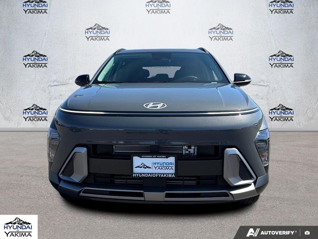 New 2026 Ecotronic Gray Pearl Hyundai SEL Premium AWD image 2