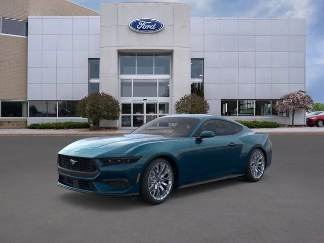 2026 Ford Mustang EcoBoost Premium Fastback's photo