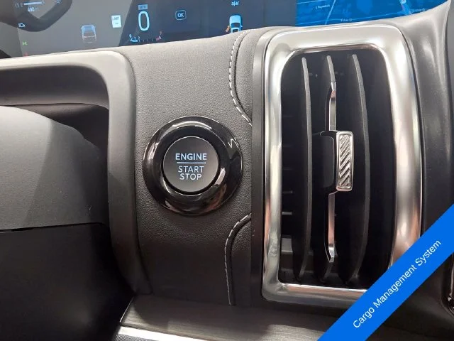 New 2027 Blue Ember Metallic Ford MAX Platinum image 41