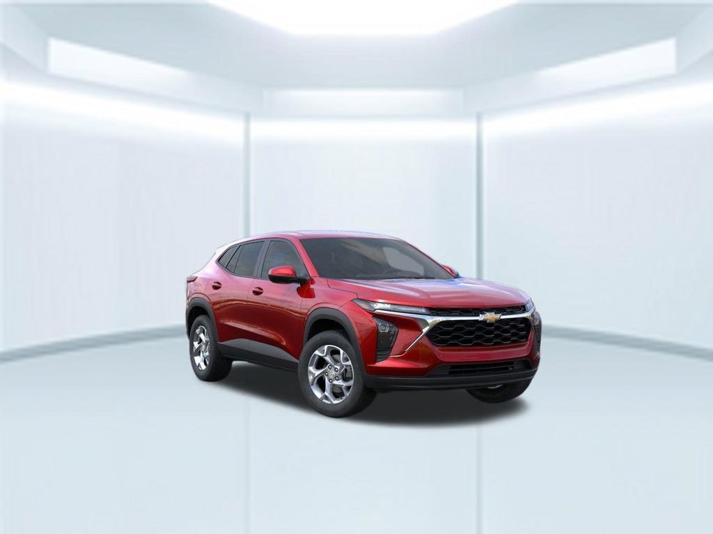 2026 Chevrolet Trax LS - Photo 11