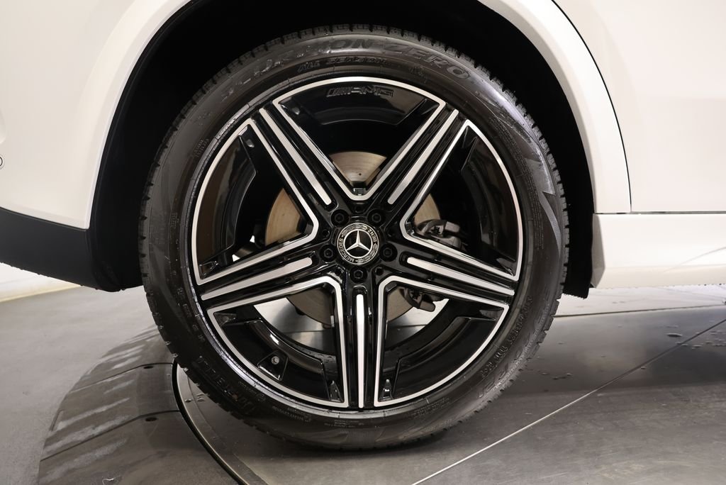 Certified Used 2026 Polar White Mercedes-Benz GLE 350 image 13