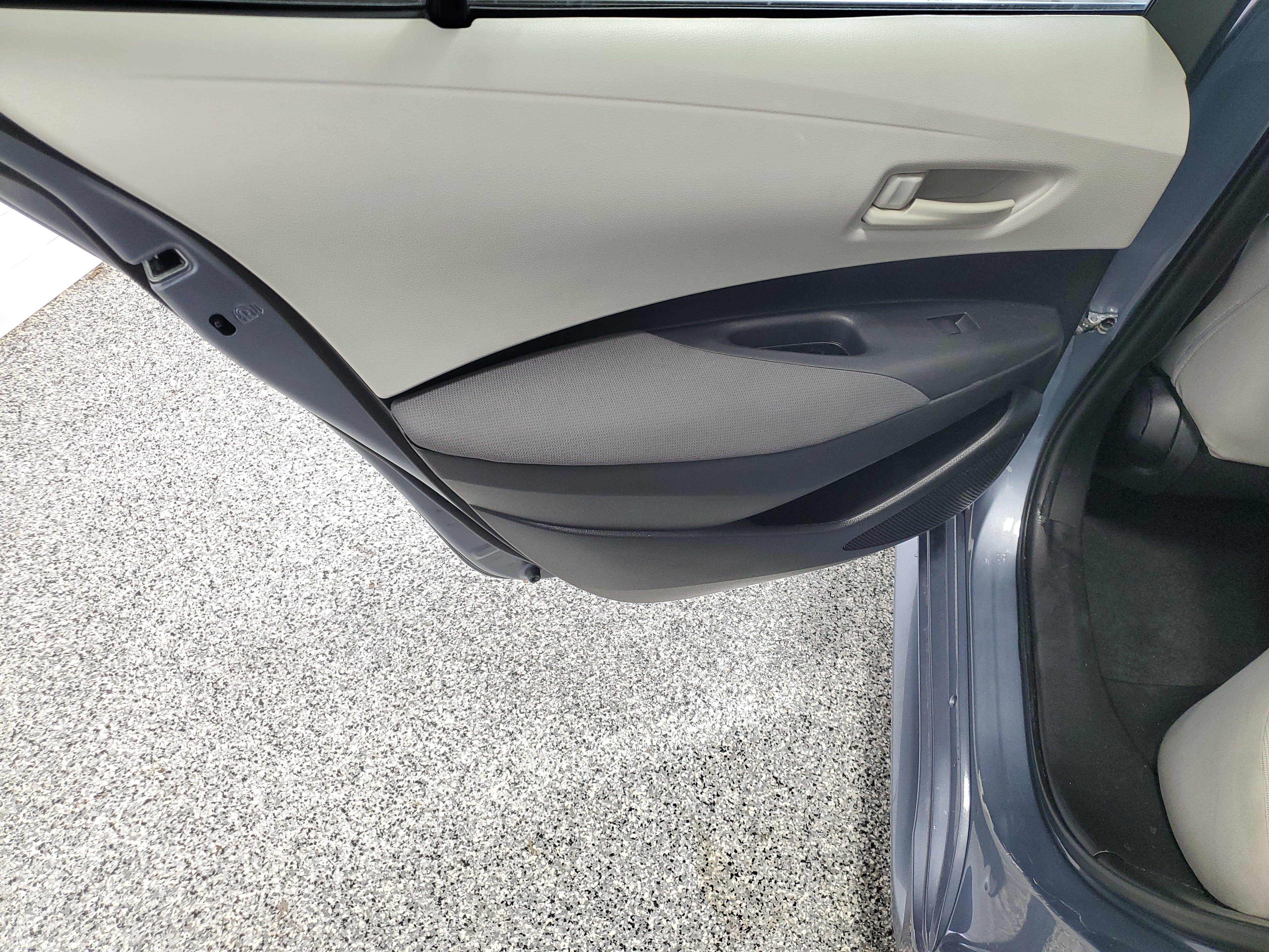 Used 2024 Gray Toyota LE image 17