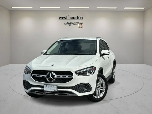 Pre-Owned 2021 Mercedes-Benz GLA 250
