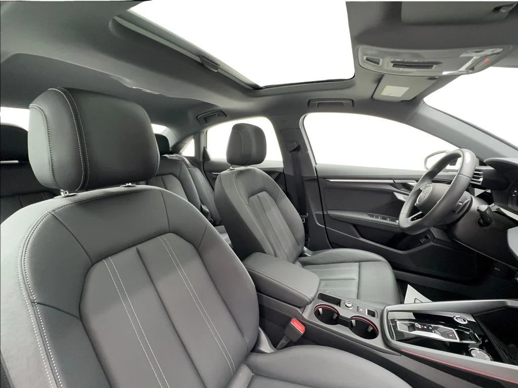 Used 2025 White Audi 40 Premium image 31