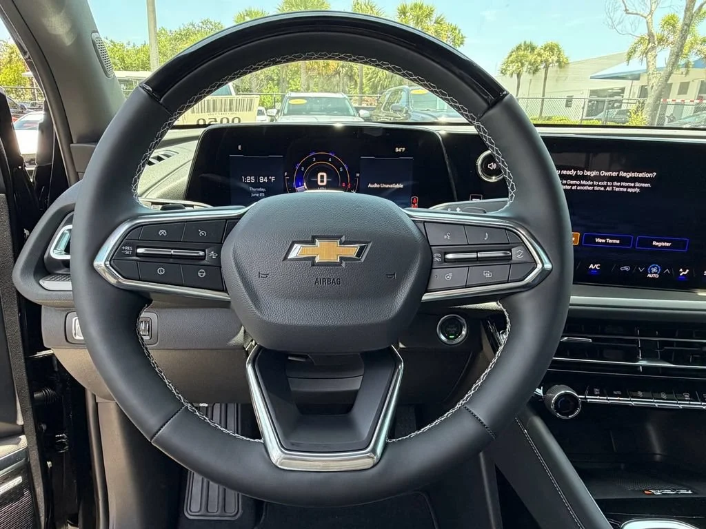 New 2026 Mosaic Black Metallic Chevrolet LT image 16