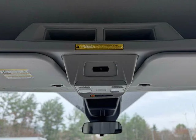 New 2026 Oxford White Ford Cargo Van image 22