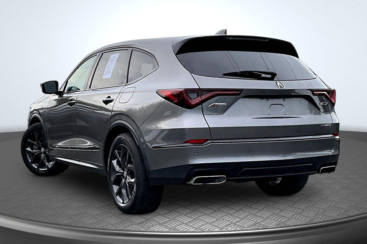 Used 2022  Acura A-Spec image 3