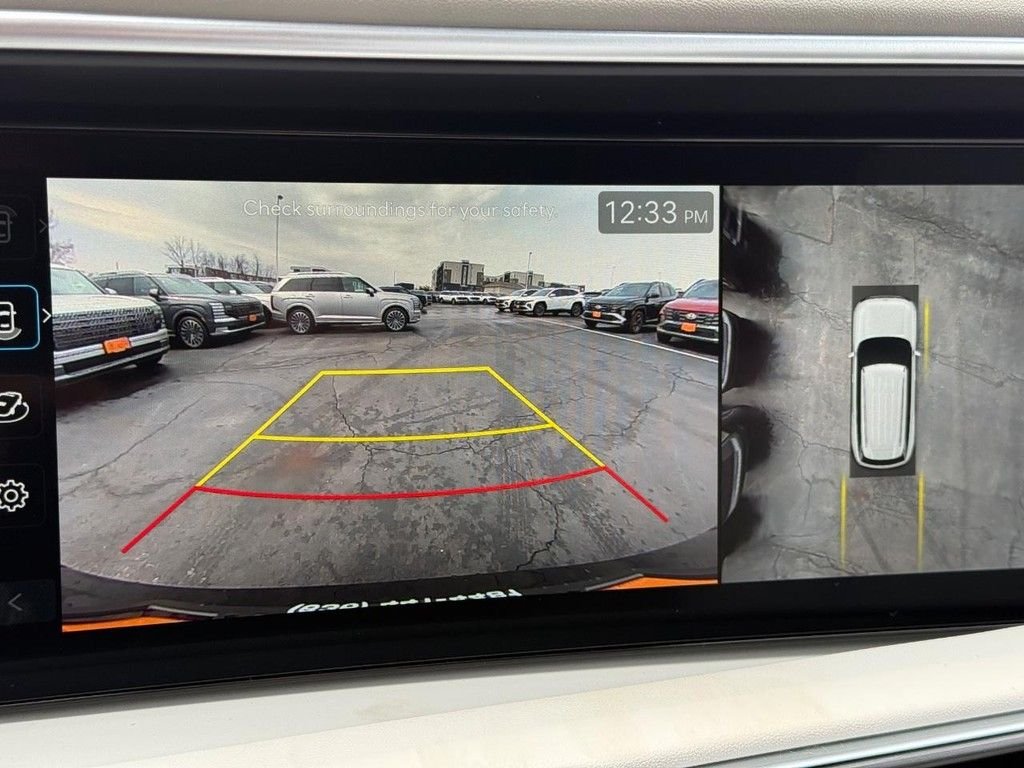 New 2026 Black Hyundai Limited AWD image 25