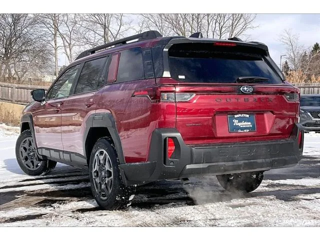 New 2026 CRIMSON RED PEARL Subaru Premium image 3