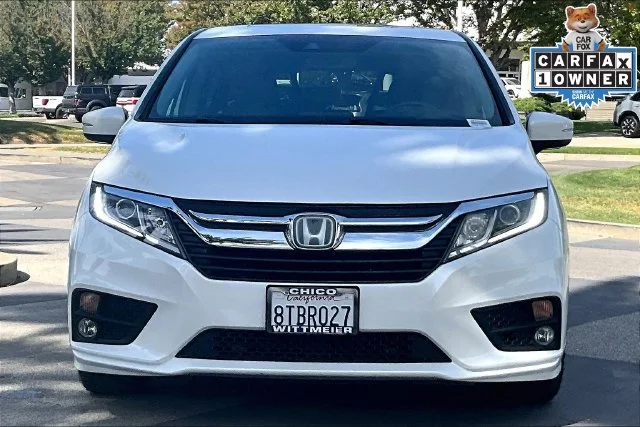 Used 2020  Honda EX-L image 3
