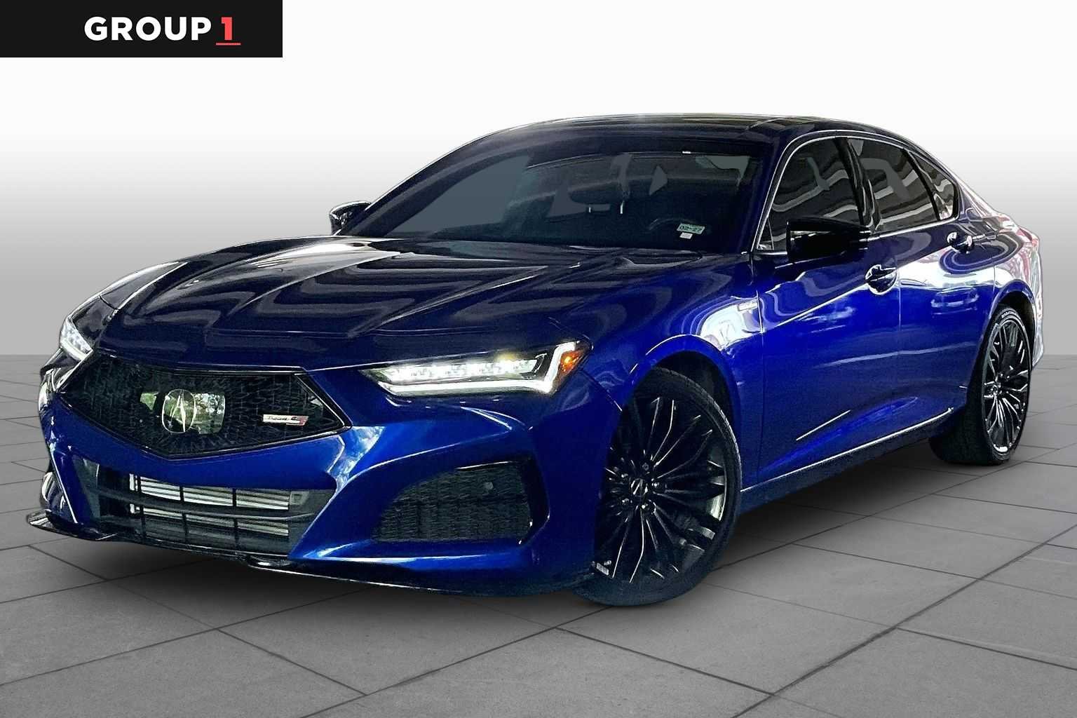 2023 Acura TLX 3.0 Auto SH-AWD Type S PMC Gotham Gray's photo