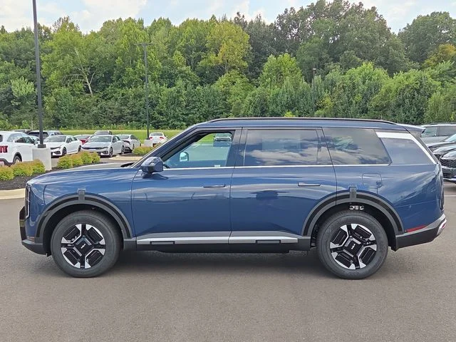 New 2027 Midnight Lake Blue Kia EX image 2