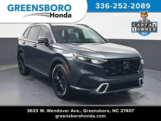2026 Honda CR-V Hybrid Sport Touring
