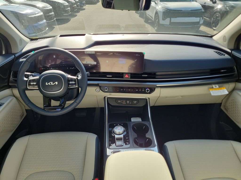 New 2026 Silver Kia SX Prestige image 18