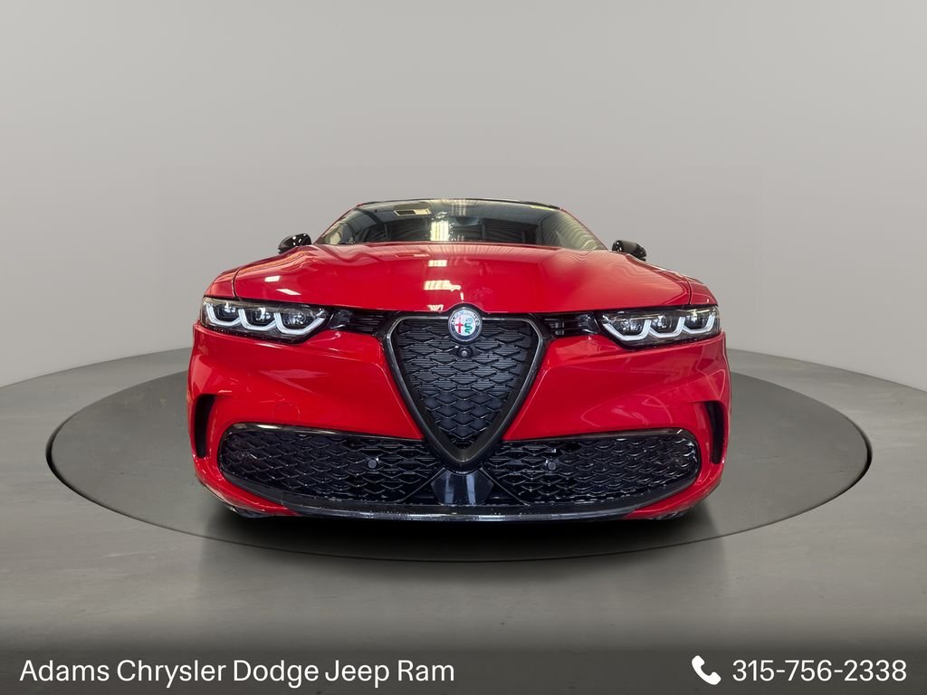 Used 2024 Alfa Romeo Tonale Veloce with VIN ZASPATDW8R3049233 for sale in Adams, NY