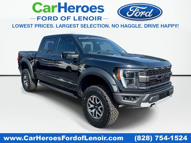 2022 Ford F-150 Raptor