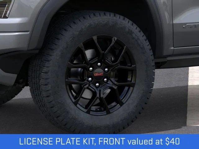 New 2026 Sterling Metallic GMC AT4 image 12
