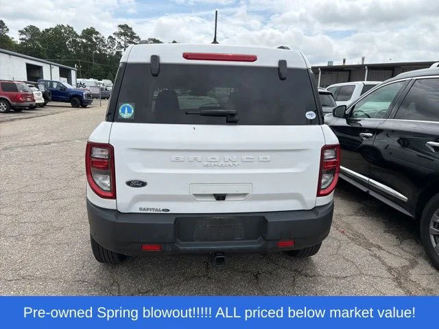Used 2023 White Ford Big Bend image 7