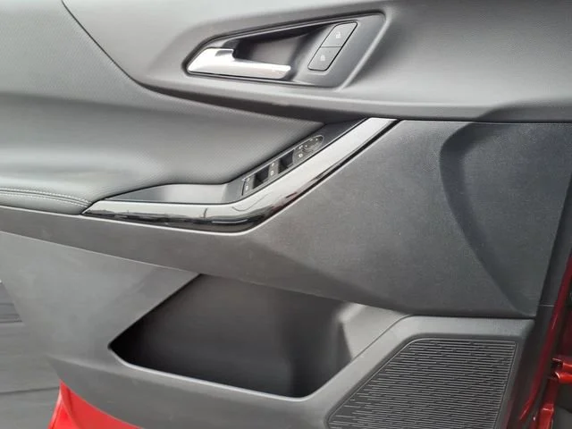New 2026 Radiant Red Tintcoat Chevrolet LT image 15