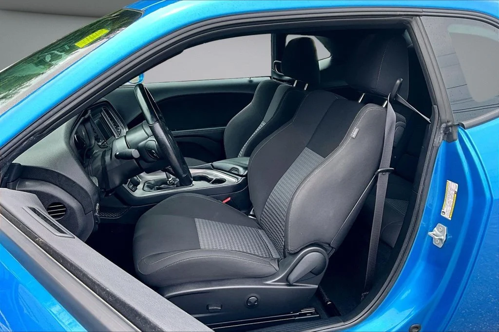 Used 2023 Blue Dodge R/T image 21