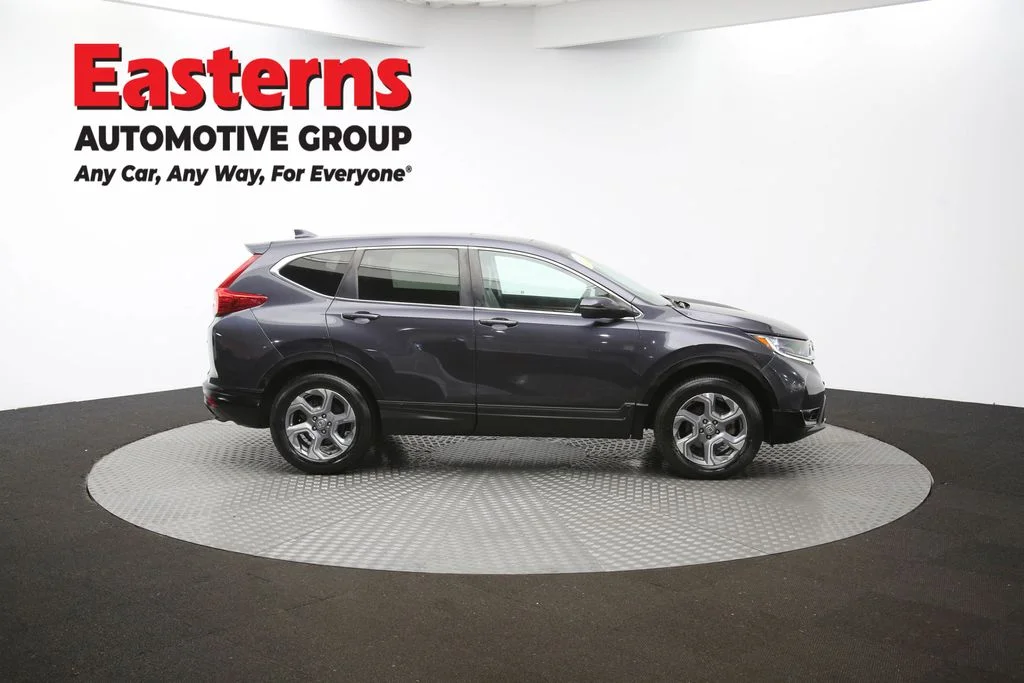 Used 2017 Gray Honda EX-L image 44