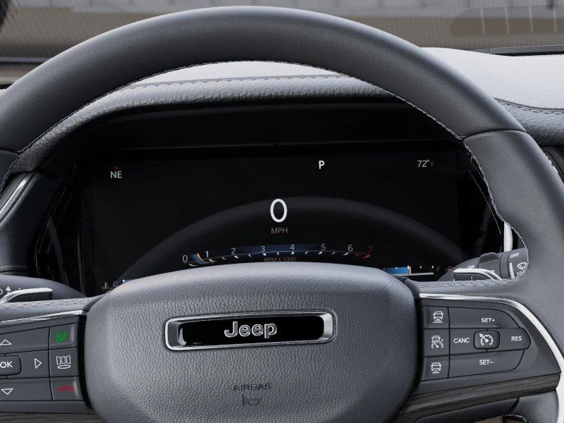 Used 2026 White Jeep Limited image 17