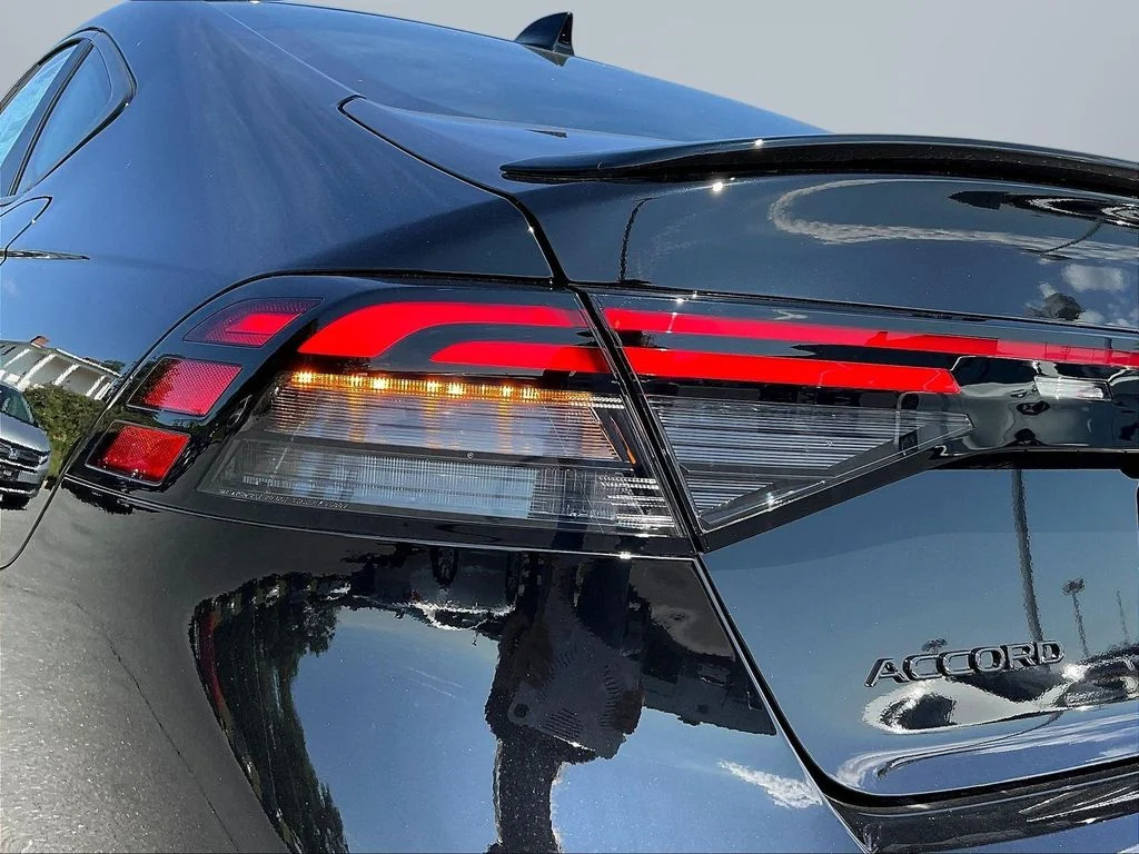 New 2026 Crystal Black Pearl Honda Sport Hybrid image 25