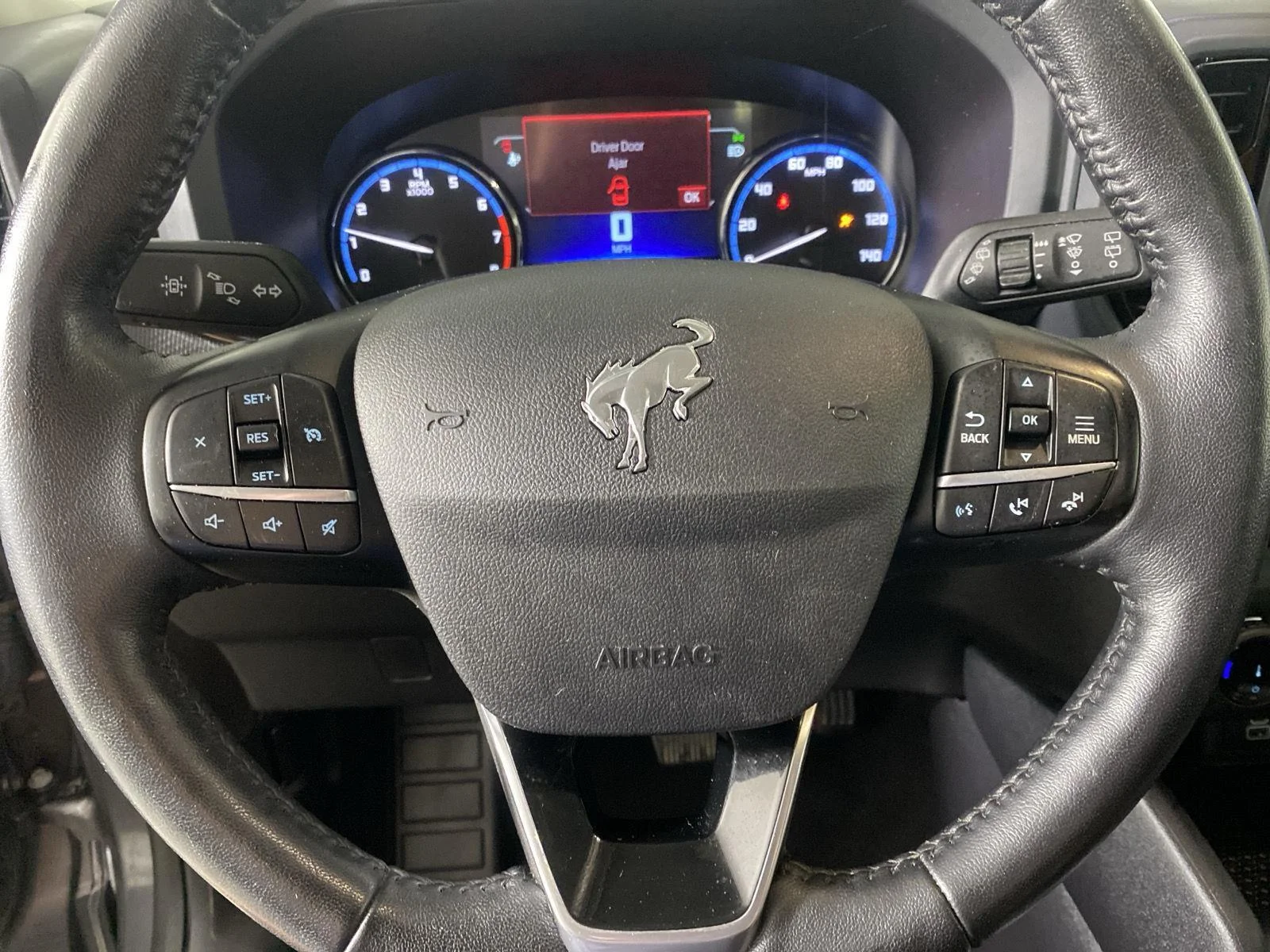 Used 2023 Carbonized Gray Ford Outer Banks image 16