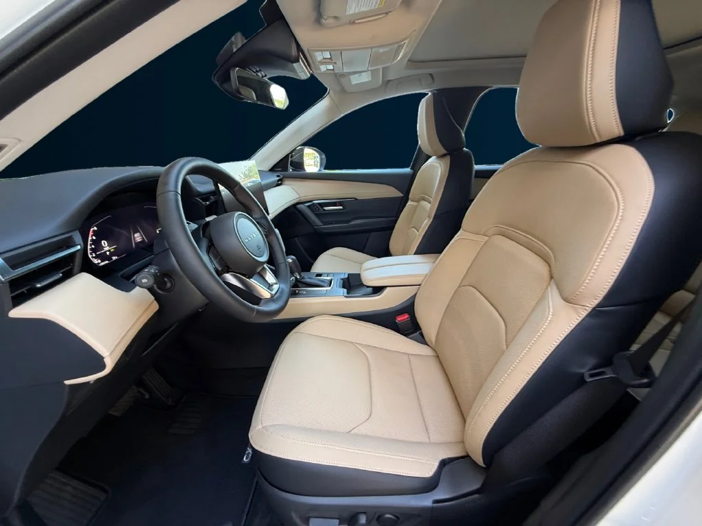New 2026 White Mazda 2.5 S Premium Plus image 10