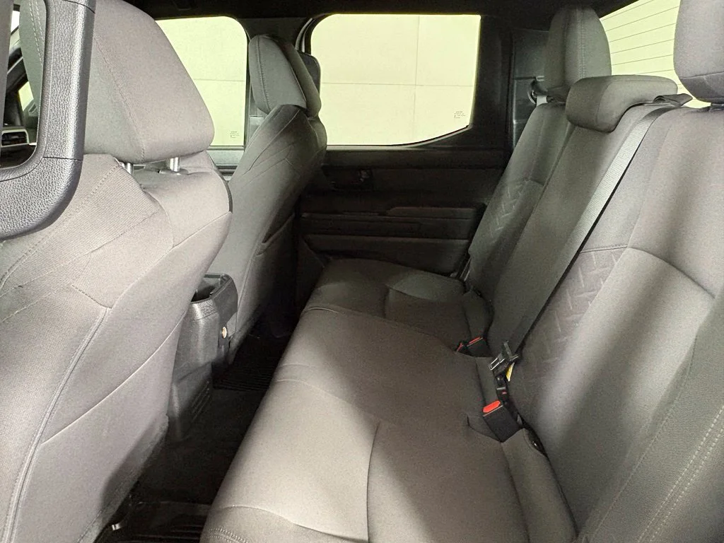 Used 2024 White Toyota SR5 image 34