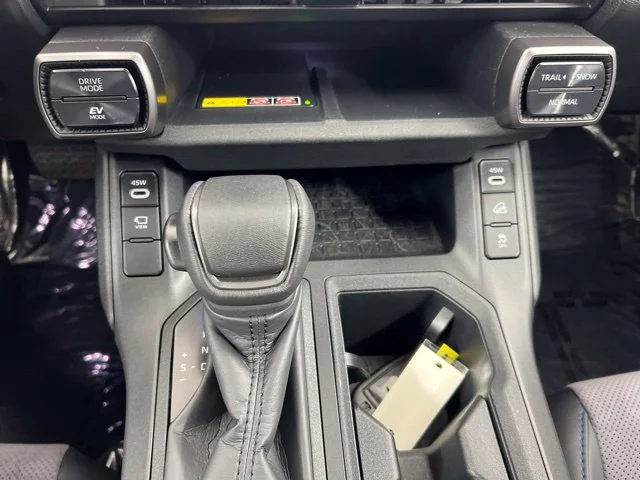 Used 2026 Black Toyota XSE image 17
