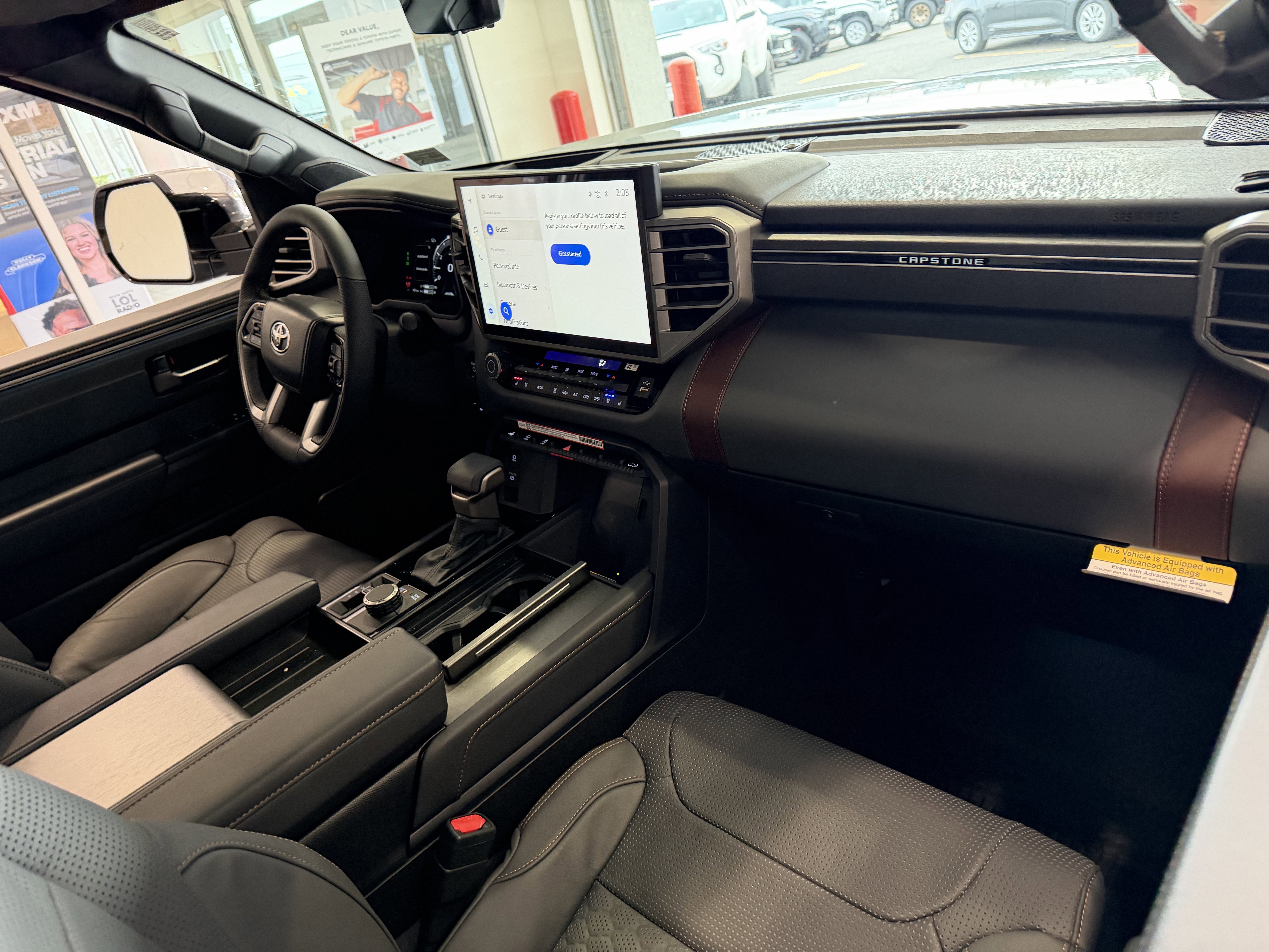 2026 Toyota Tundra Capstone - Photo 43