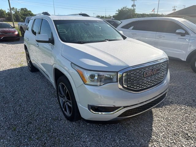 Used 2019 White GMC Denali image 9