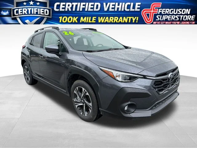 2026 Subaru Crosstrek Premium CVT's photo