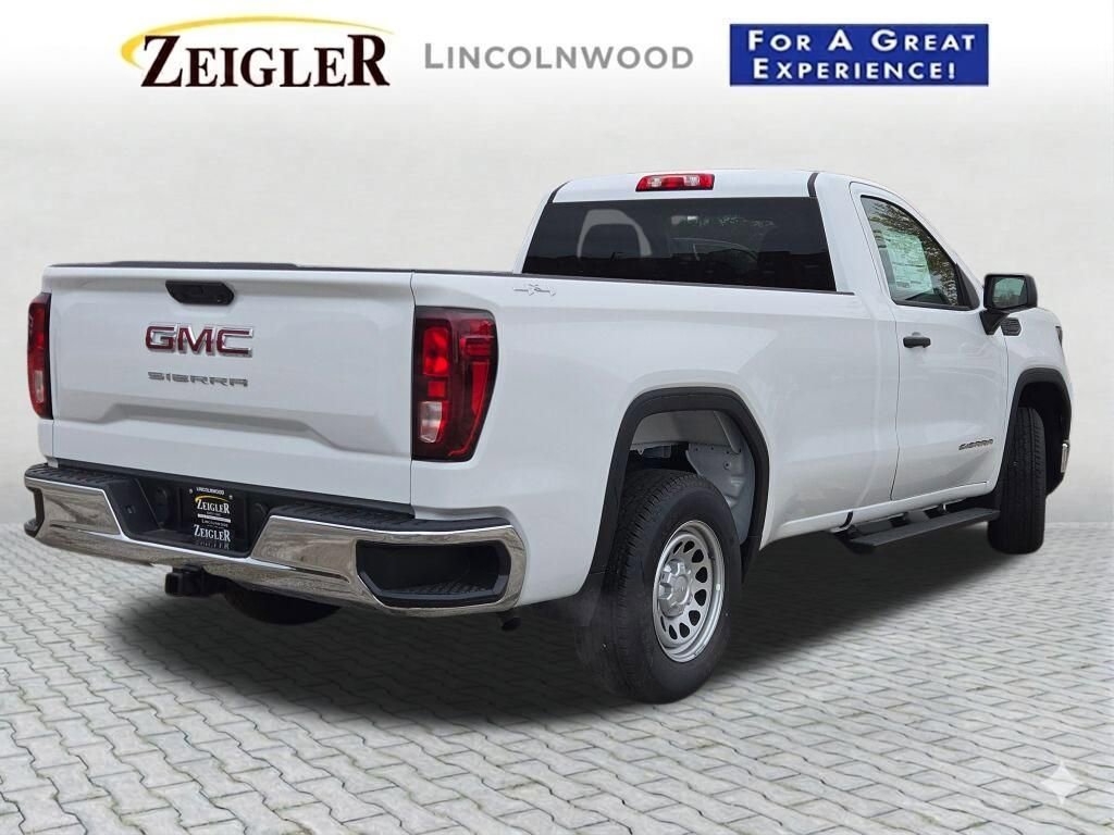 2026 GMC Sierra 1500 Pro - Photo 9