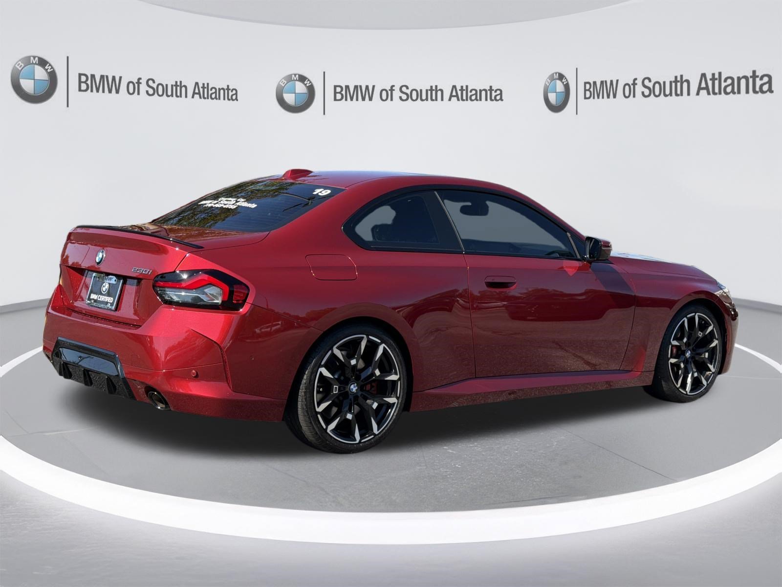 Certified Used 2026 Vegas Red Metallic BMW 230i image 24
